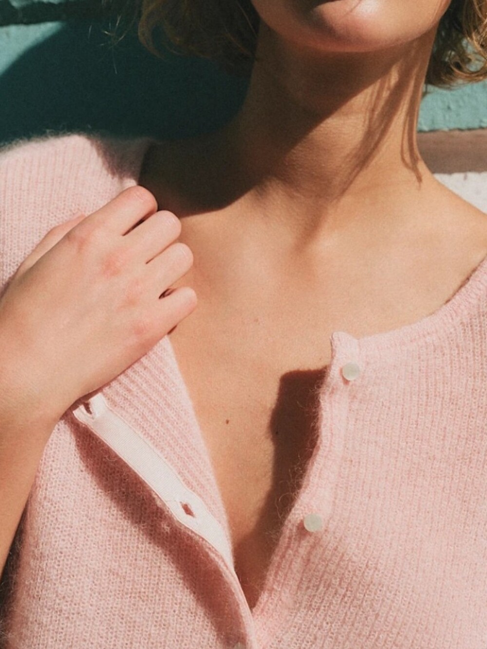 Sezane Cardigan - Picture 4 of 6